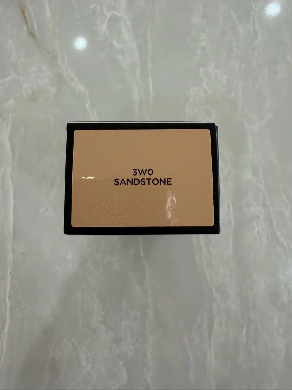 Laura Mercier Real flawless Weightless Perfecting Foundation Shade 3WO Sandstone